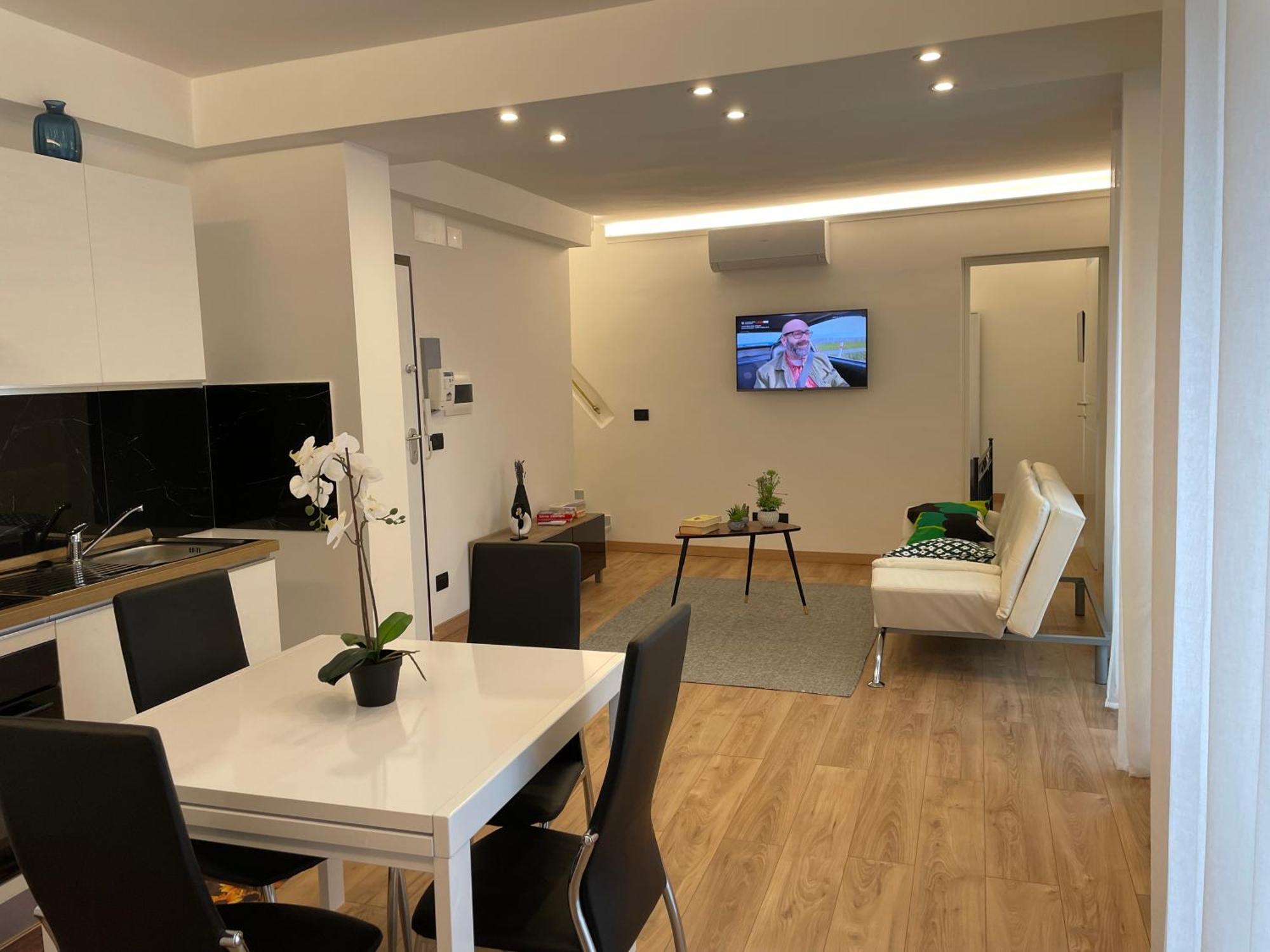 Il Girasole Apartment Genoa Ngoại thất bức ảnh