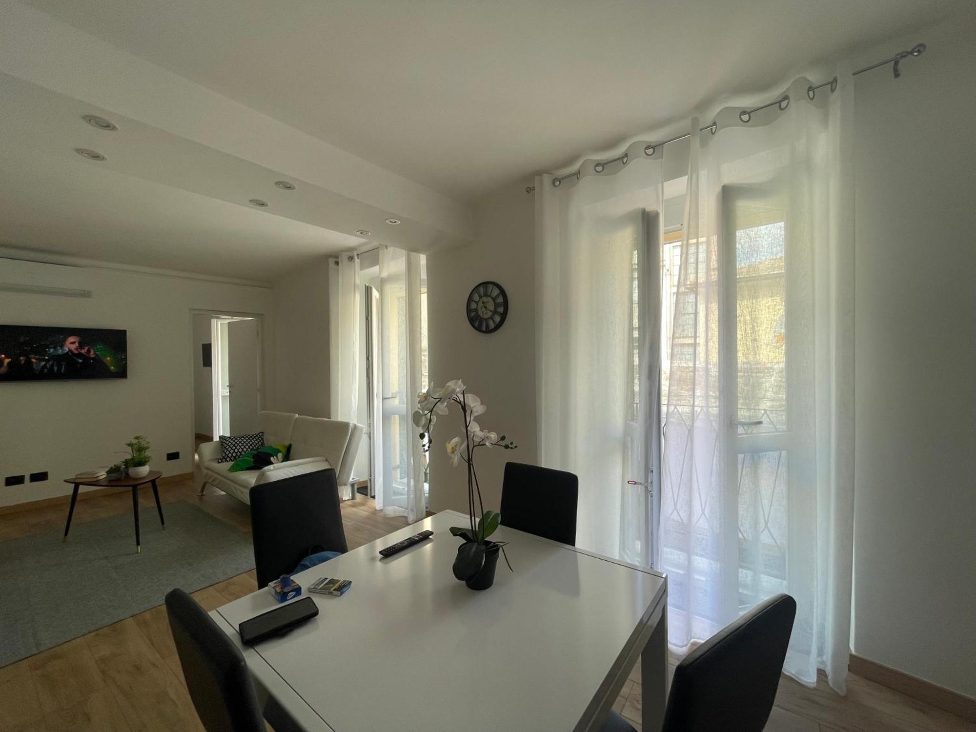 Il Girasole Apartment Genoa Ngoại thất bức ảnh